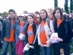 Povratak sa susreta hrvatske katoličke mladeži