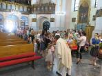 Blagoslov djece o spomendanu sv. Antuna