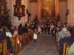 Božićni nastup crkvenih zborova