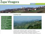 Nove web stranice Župe Vinagora